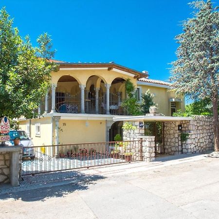 Apartments Oaza Dramalj Kültér fotó