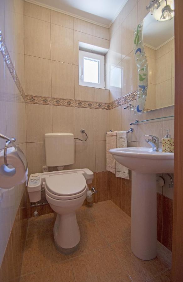 Apartments Oaza Dramalj Kültér fotó
