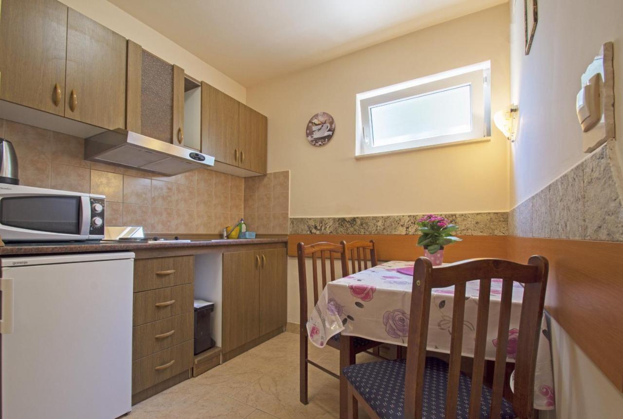 Apartments Oaza Dramalj Kültér fotó