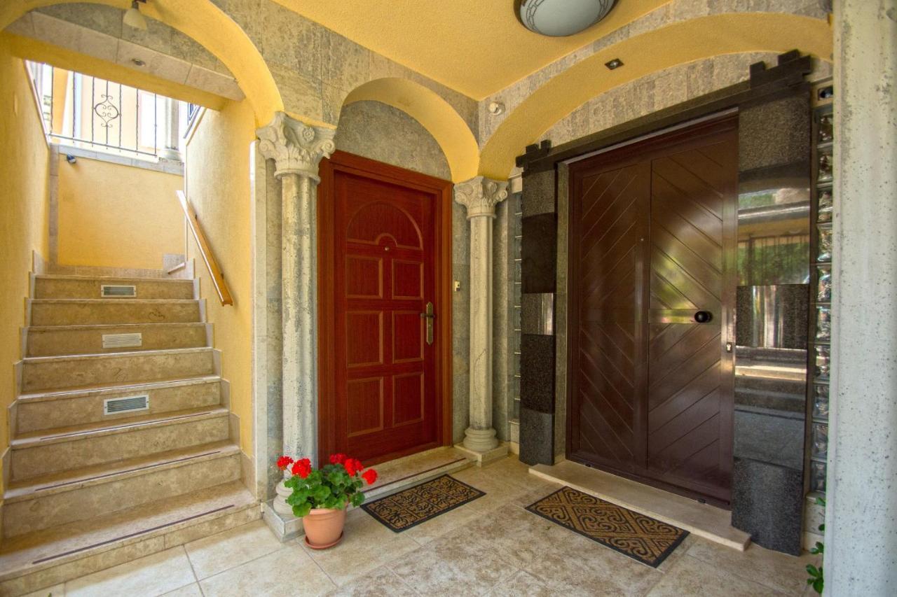 Apartments Oaza Dramalj Kültér fotó