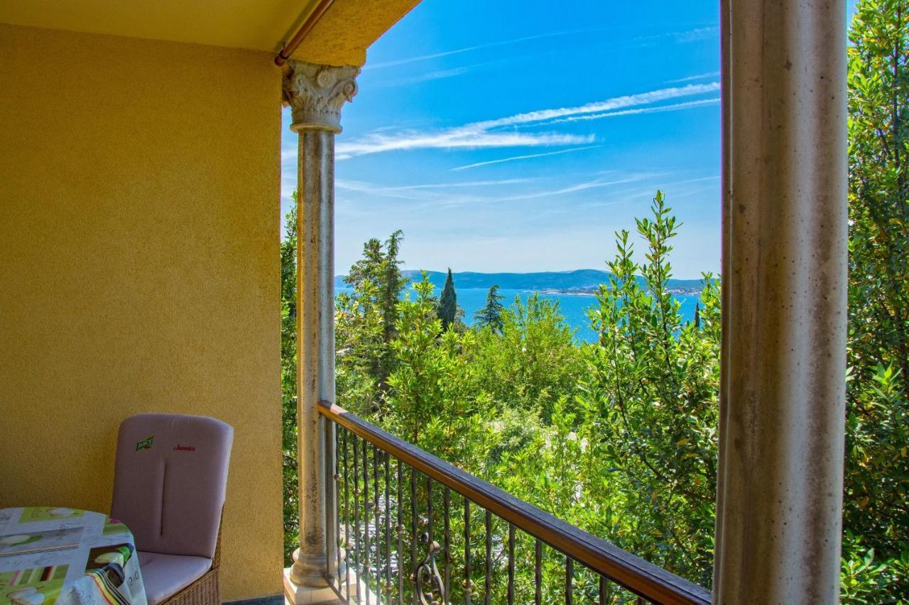 Apartments Oaza Dramalj Kültér fotó