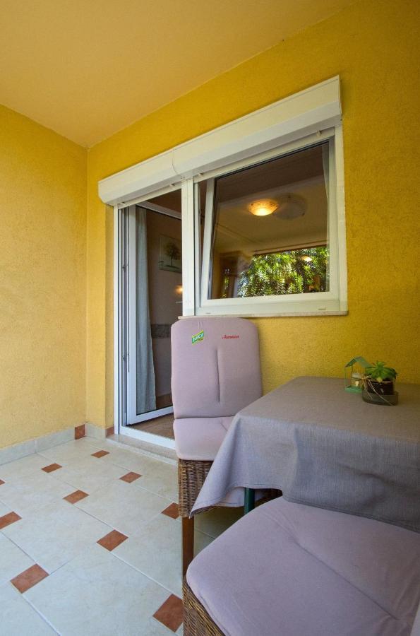 Apartments Oaza Dramalj Kültér fotó