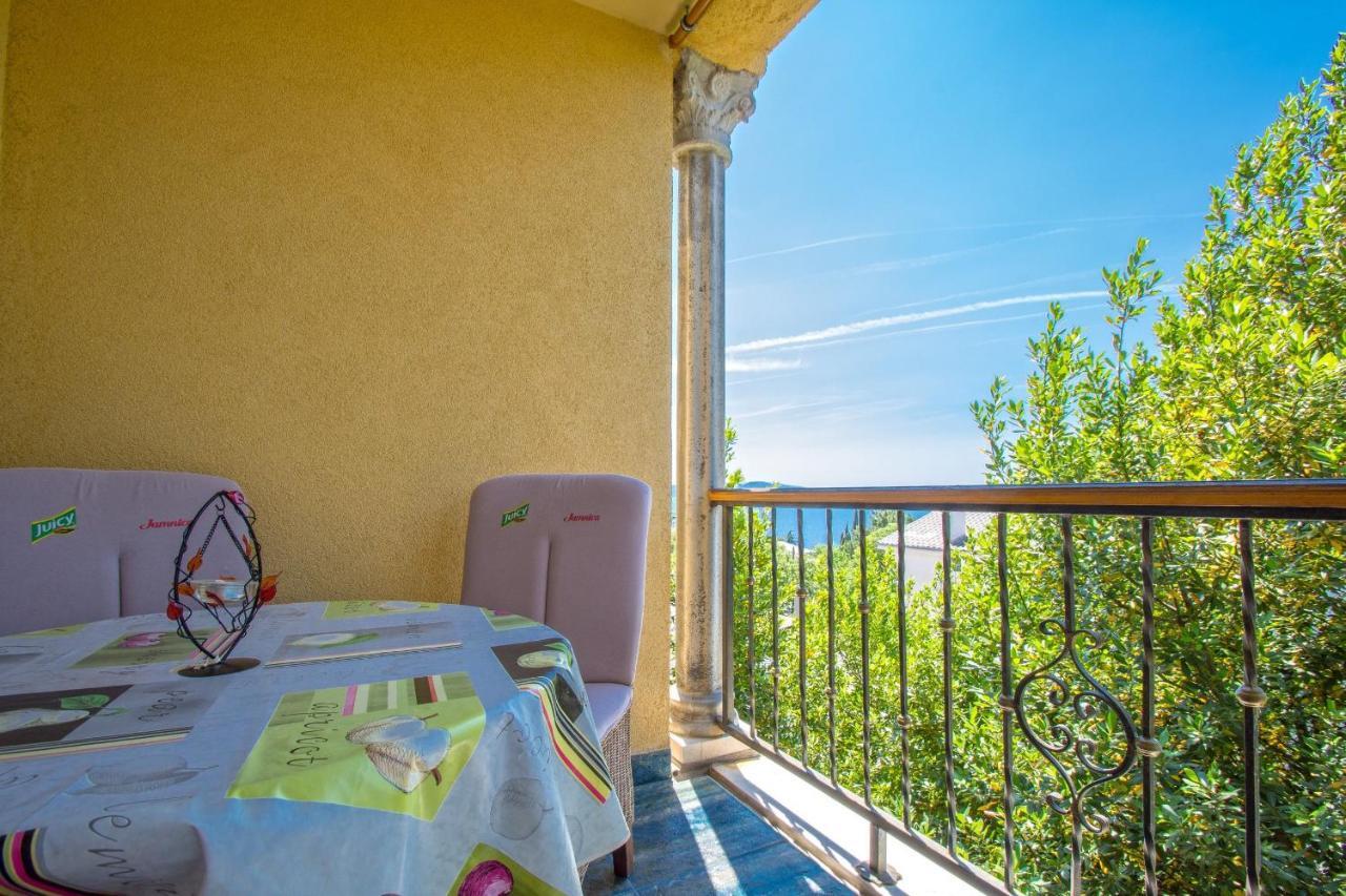 Apartments Oaza Dramalj Kültér fotó