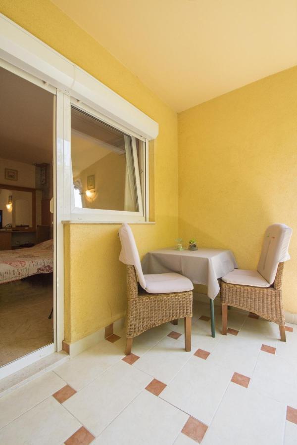 Apartments Oaza Dramalj Kültér fotó