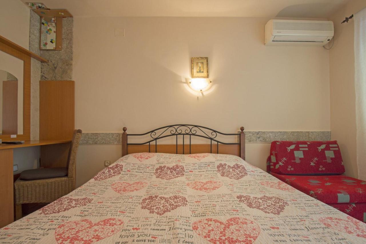 Apartments Oaza Dramalj Kültér fotó