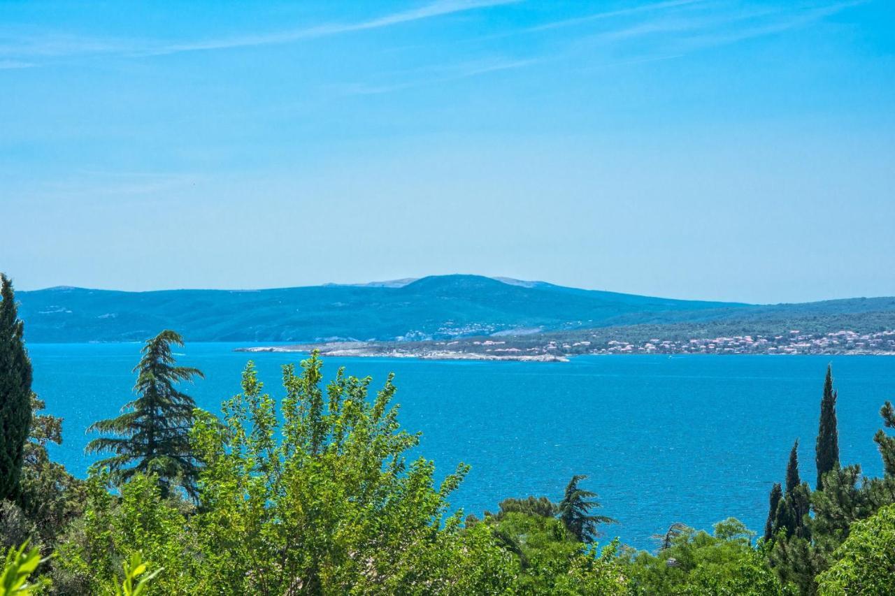 Apartments Oaza Dramalj Kültér fotó