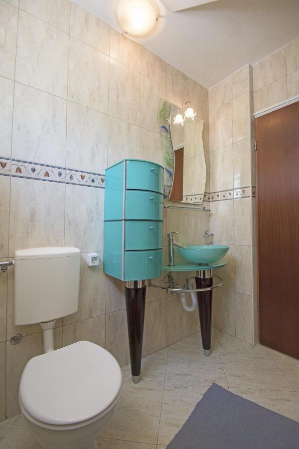 Apartments Oaza Dramalj Kültér fotó