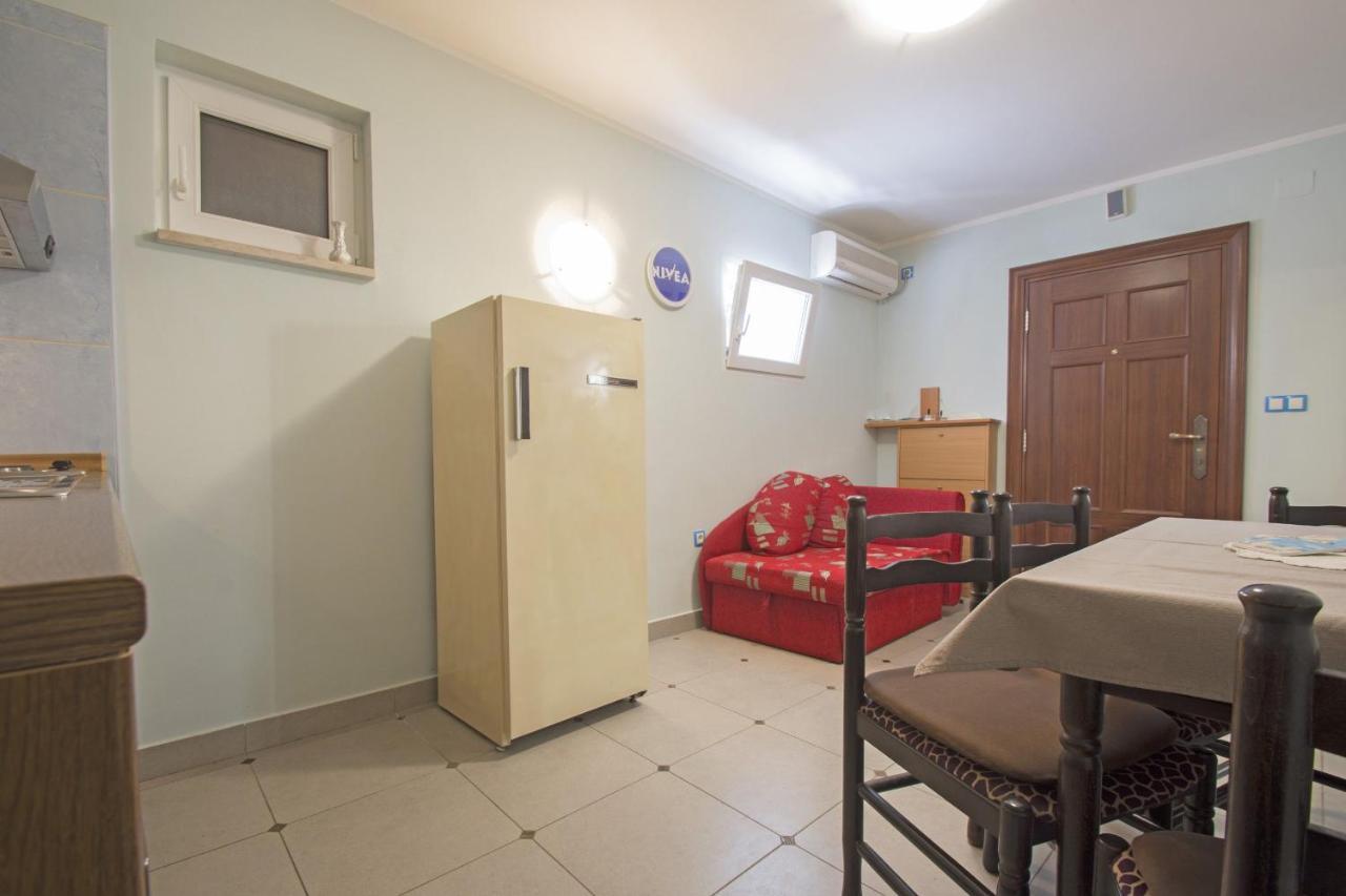Apartments Oaza Dramalj Kültér fotó
