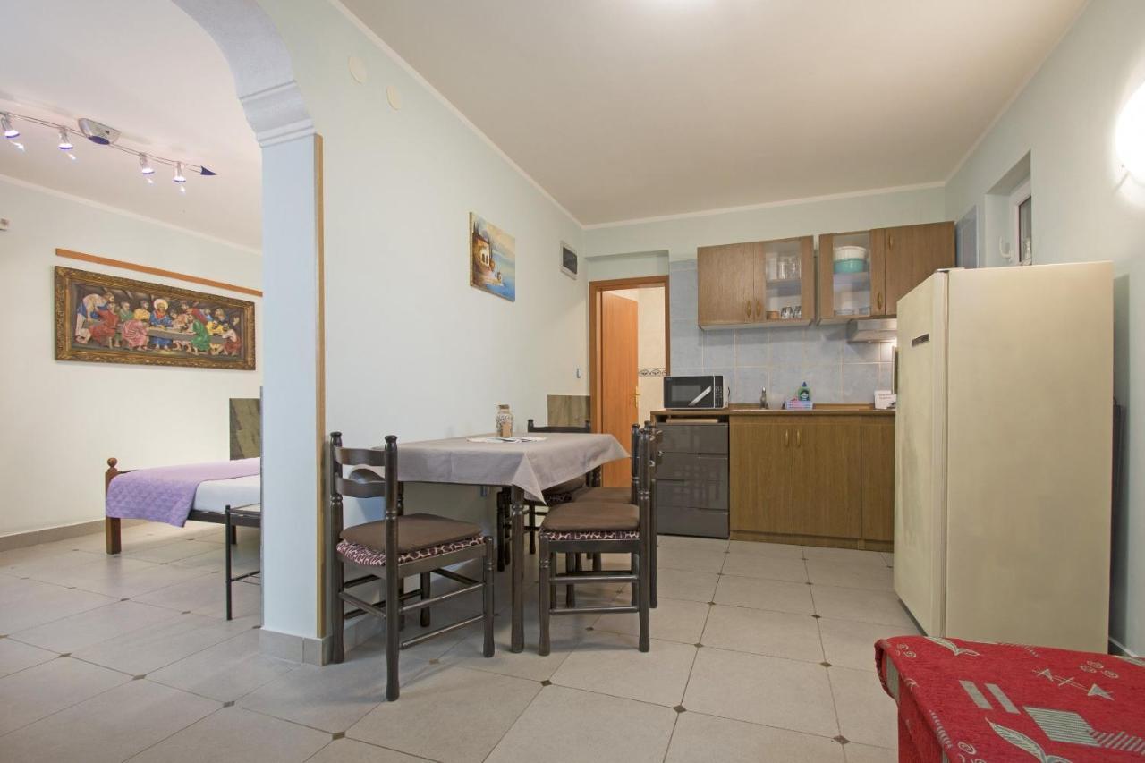 Apartments Oaza Dramalj Kültér fotó