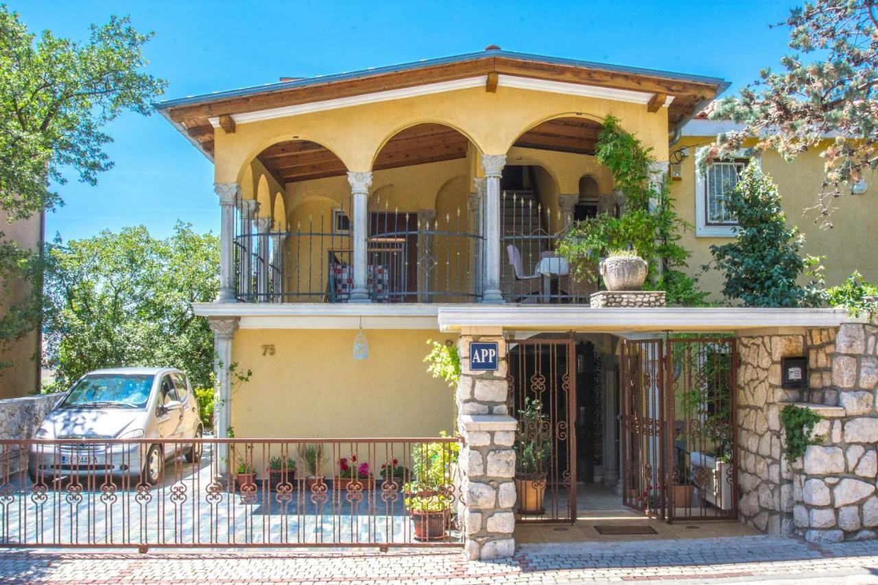 Apartments Oaza Dramalj Kültér fotó