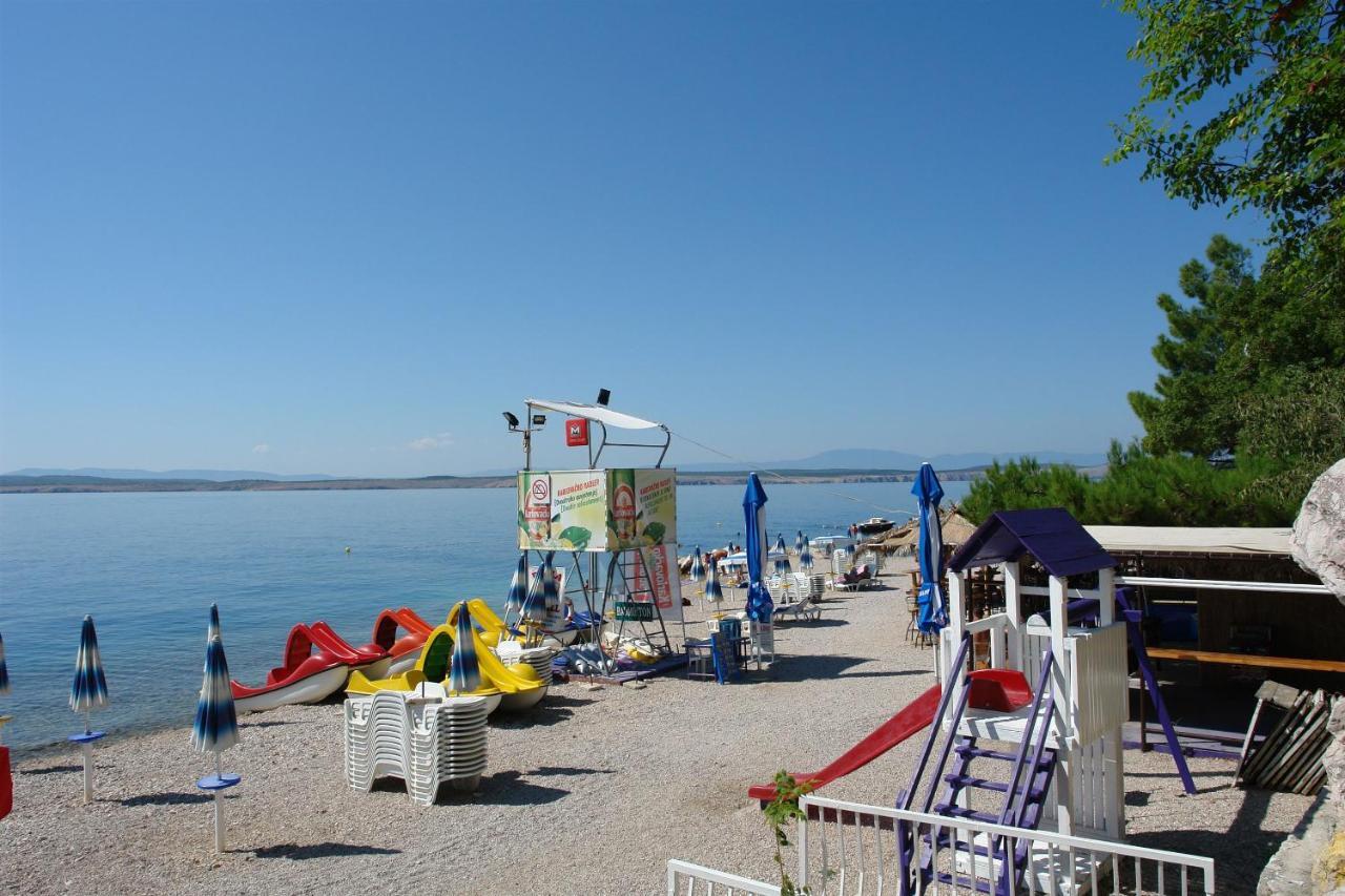 Apartments Oaza Dramalj Kültér fotó