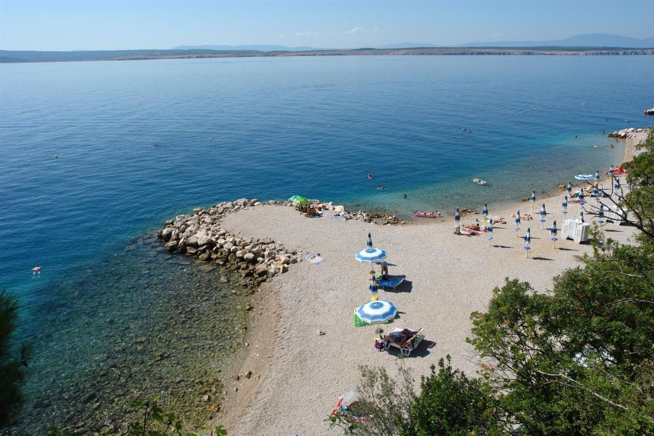 Apartments Oaza Dramalj Kültér fotó