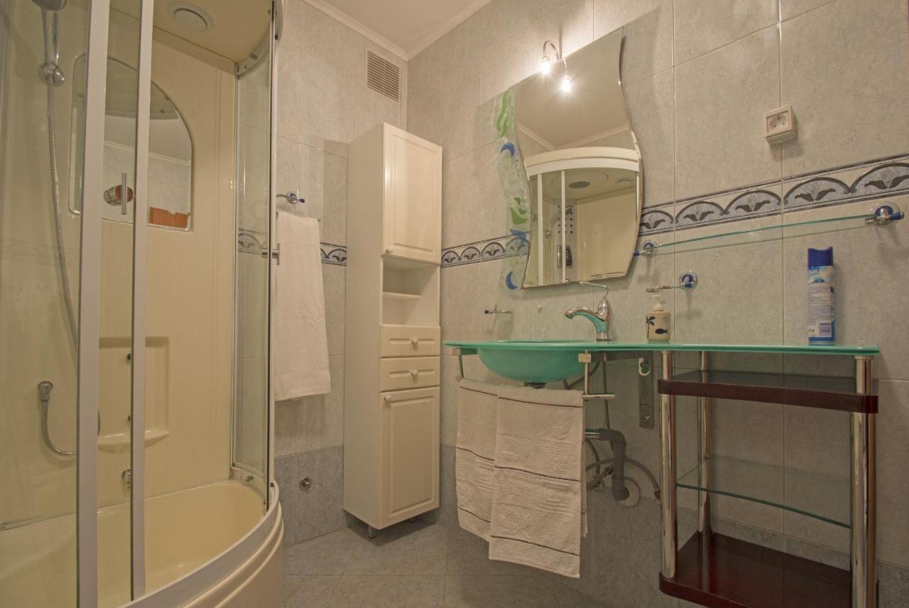 Apartments Oaza Dramalj Kültér fotó
