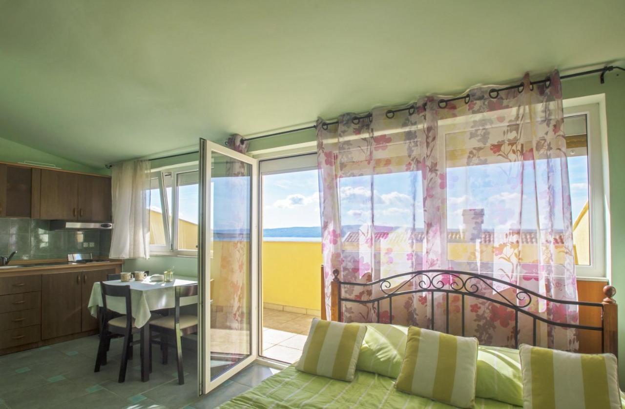 Apartments Oaza Dramalj Kültér fotó