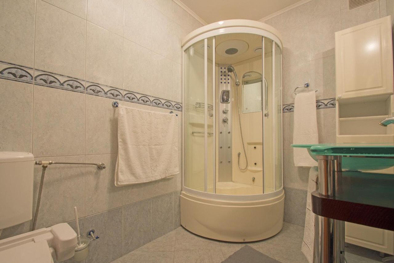Apartments Oaza Dramalj Kültér fotó